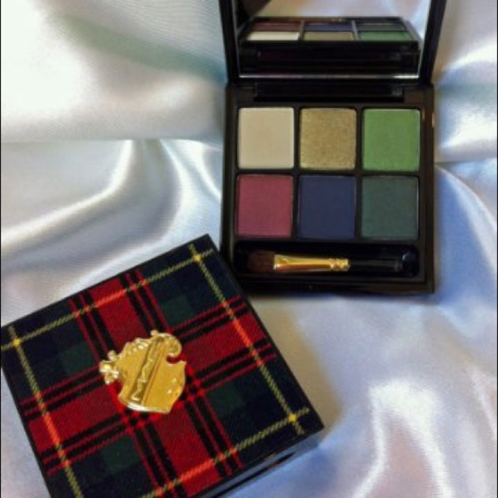 MAC Eyeshadow Pallet